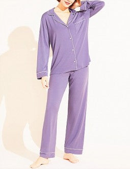 Eberjey Gisele Long Pajama Set