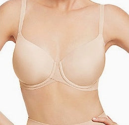 Wacoal Ultimate Side Smoother Seamless Underwire T-Shirt Bra