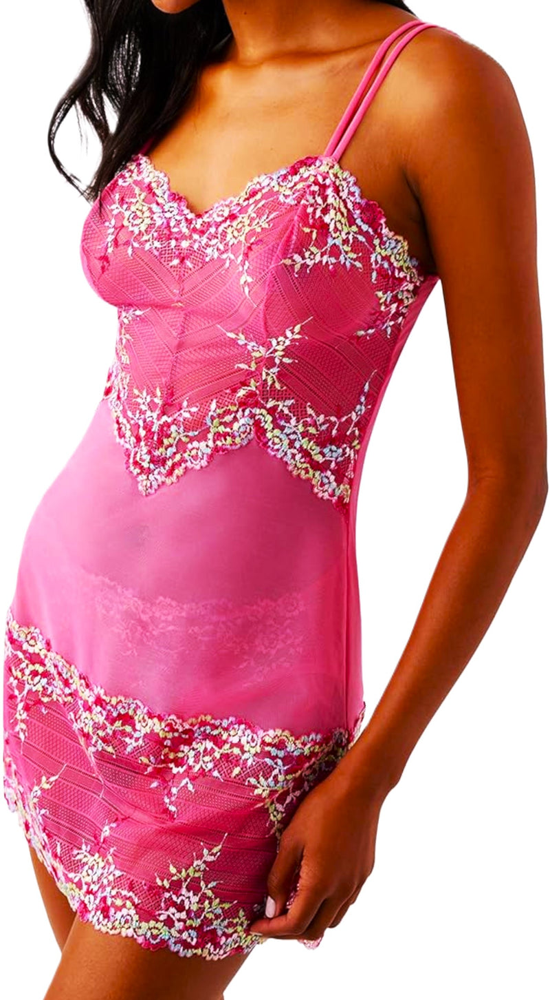 Wacoal Embrace Lace Chemise