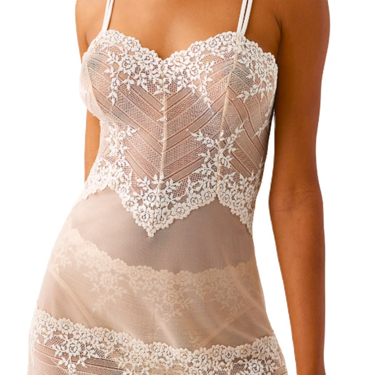 Wacoal Embrace Lace Chemise