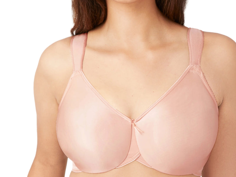 Wacoal 85185 Body Suede Underwire Bra
