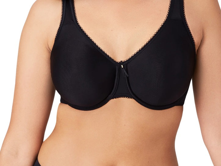 Wacoal 855192 Basic Beauty Full Coverage Underwire Bra