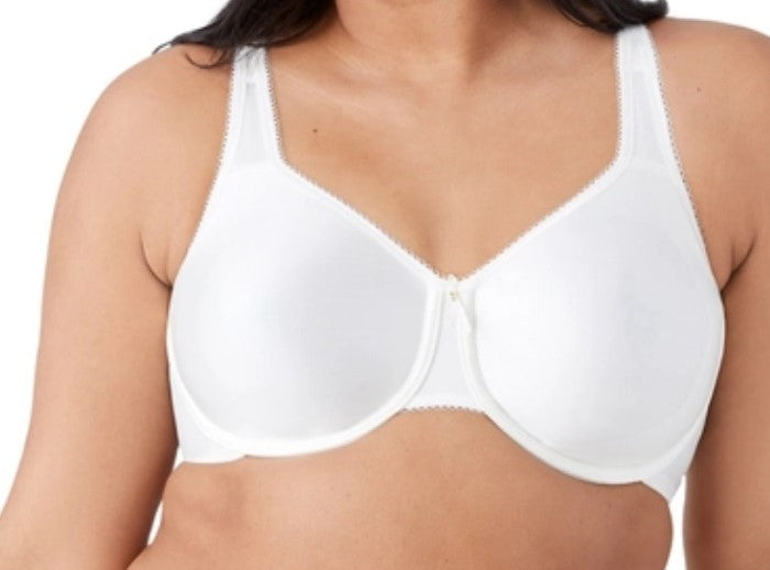 Wacoal 855192 Basic Beauty Full Coverage Underwire Bra