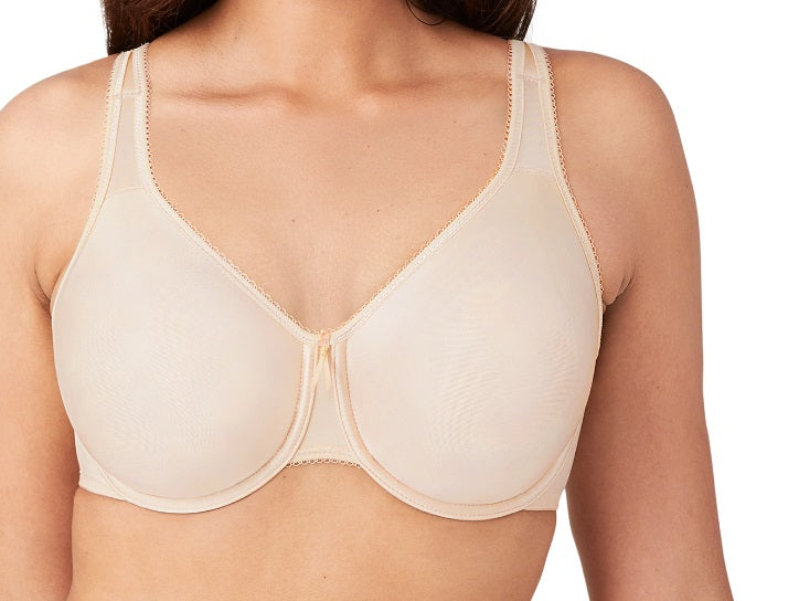 Wacoal 855192 Basic Beauty Full Coverage Underwire Bra