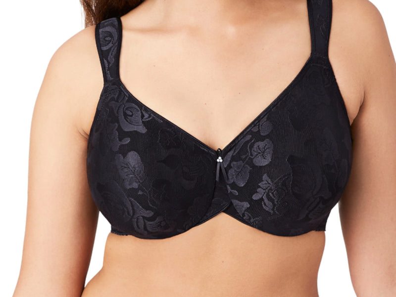 Wacoal 85567 Wacoal Full Figure Seamless Underwire Bra