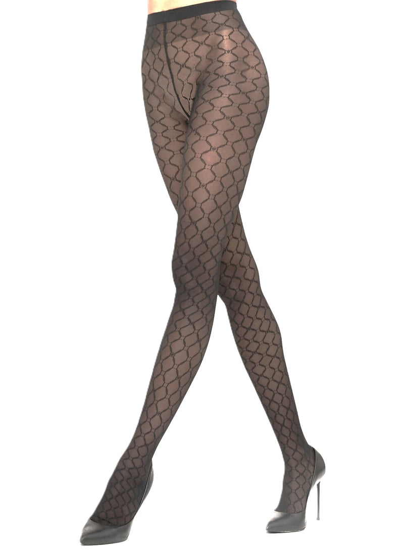 Wolford Monogram Tights